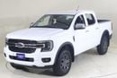 Ford Ranger XLT 2.3L RDP3425 / AL TAYER MOTORS AL QOUZ SHOWROOM