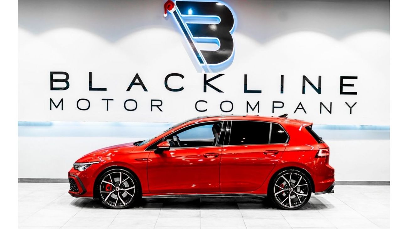 Volkswagen Golf GTI Leather 2021 Volkswagen Golf GTI, 2026 VW Warranty, Full Option, Low KMs, GCC