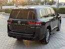 Toyota Land Cruiser GXR DIESEL GCC Specs Full option Twin Turbo