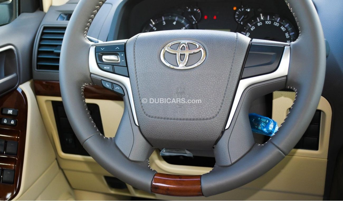 تويوتا برادو VXL 4.0L V6