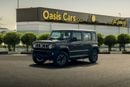 سوزوكي جيمني GLX AT 2026 (GCC Specs) 1.5L - Brand New 5 Doors
