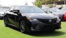 Toyota Camry SE Video