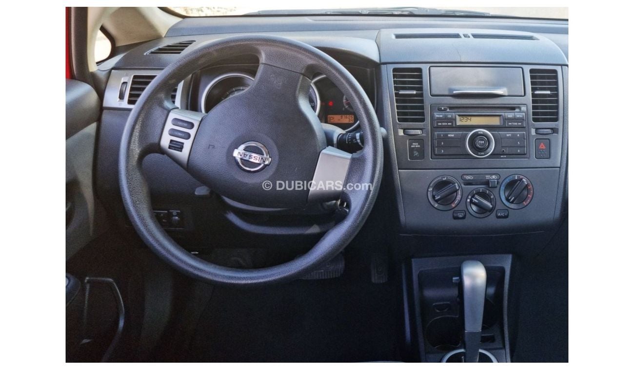 Nissan Versa 2012 MODEL-EXCELLENT CONDITION