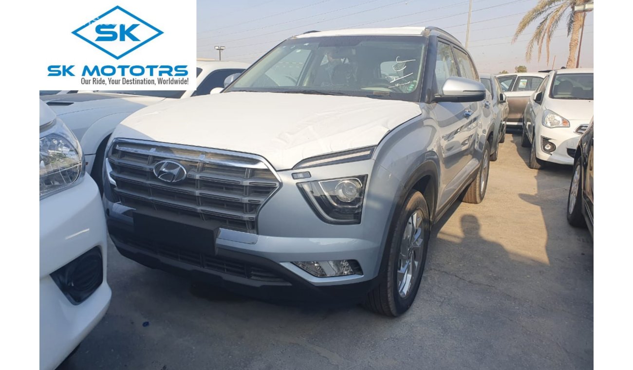 Hyundai Creta 1.5L, Premier Plus, FULL OPTION, Panoramic Roof (CODE # HCS2022)