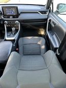 تويوتا راف ٤ Hybrid SE Push start 2022