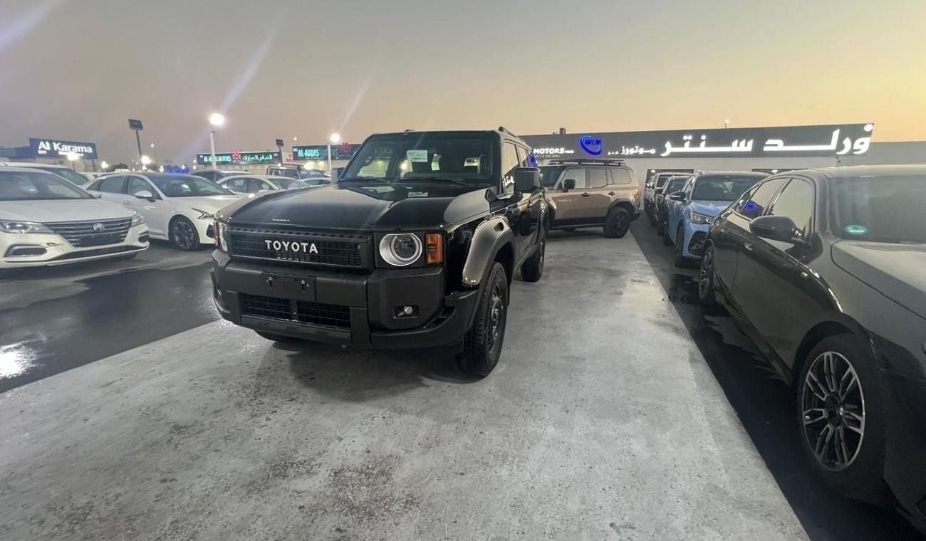 تويوتا برادو