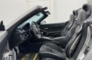 Porsche 718 Spyder 2020 Porsche 718 Spyder, Agency Warranty, Full Service History, GCC