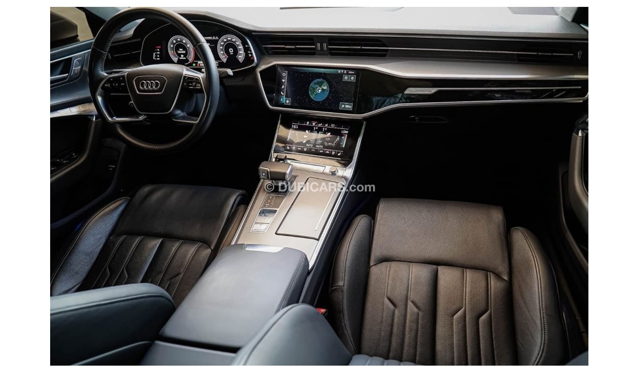 Audi A7 55 TFSI quattro S-Line Audi A7 55TFSI Quattro S-Line 2019