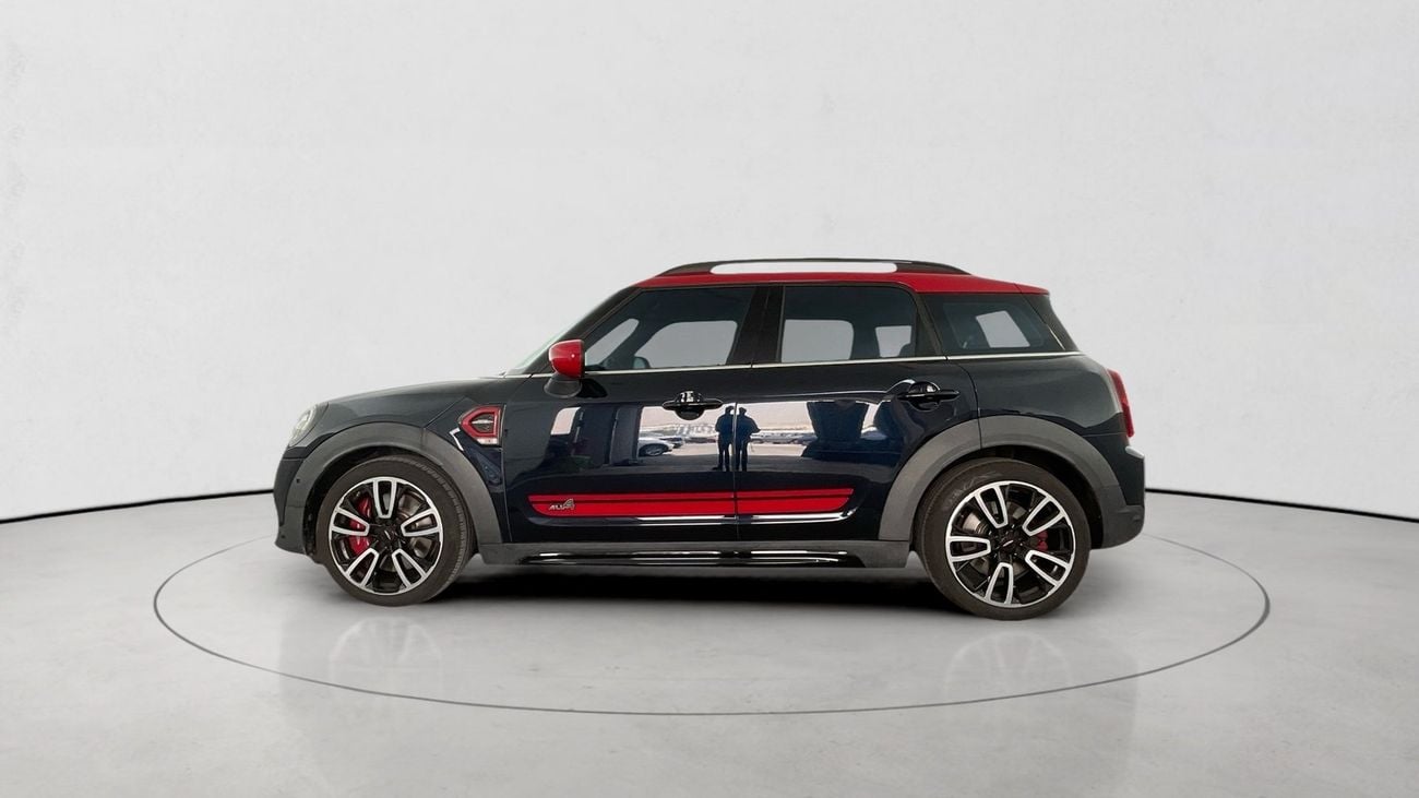 ميني كنتريمان COOPER S | شامل الضمان | 0 ﺪﻔﻋﺓ ﺃﻮﻟﻯ