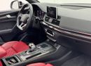 أودي SQ5 TFSI quattro 3.0L  2020 Audi SQ5 Quattro, Full Service History, 1 Year Warranty, Excellent Condition