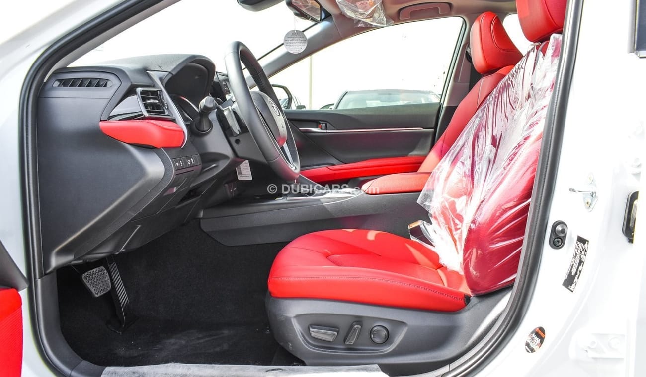 Toyota Camry BRAND NEW TOYOTA CAMRY SE SPORT V6 3.5L PETROL - 2024