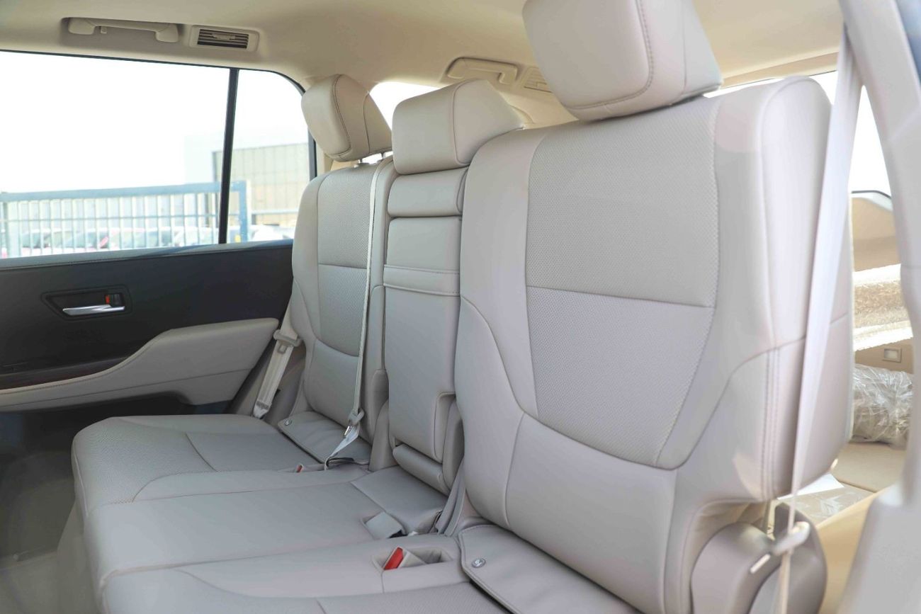 Toyota Land Cruiser 2024 TOYOTA LC300 GXR S 4.0 - BLUE inside BEIGE | Export Only