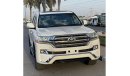 Toyota Land Cruiser VXR VXR TOYOTA LANDCRUISER 2018 VXR RHD DIESEL