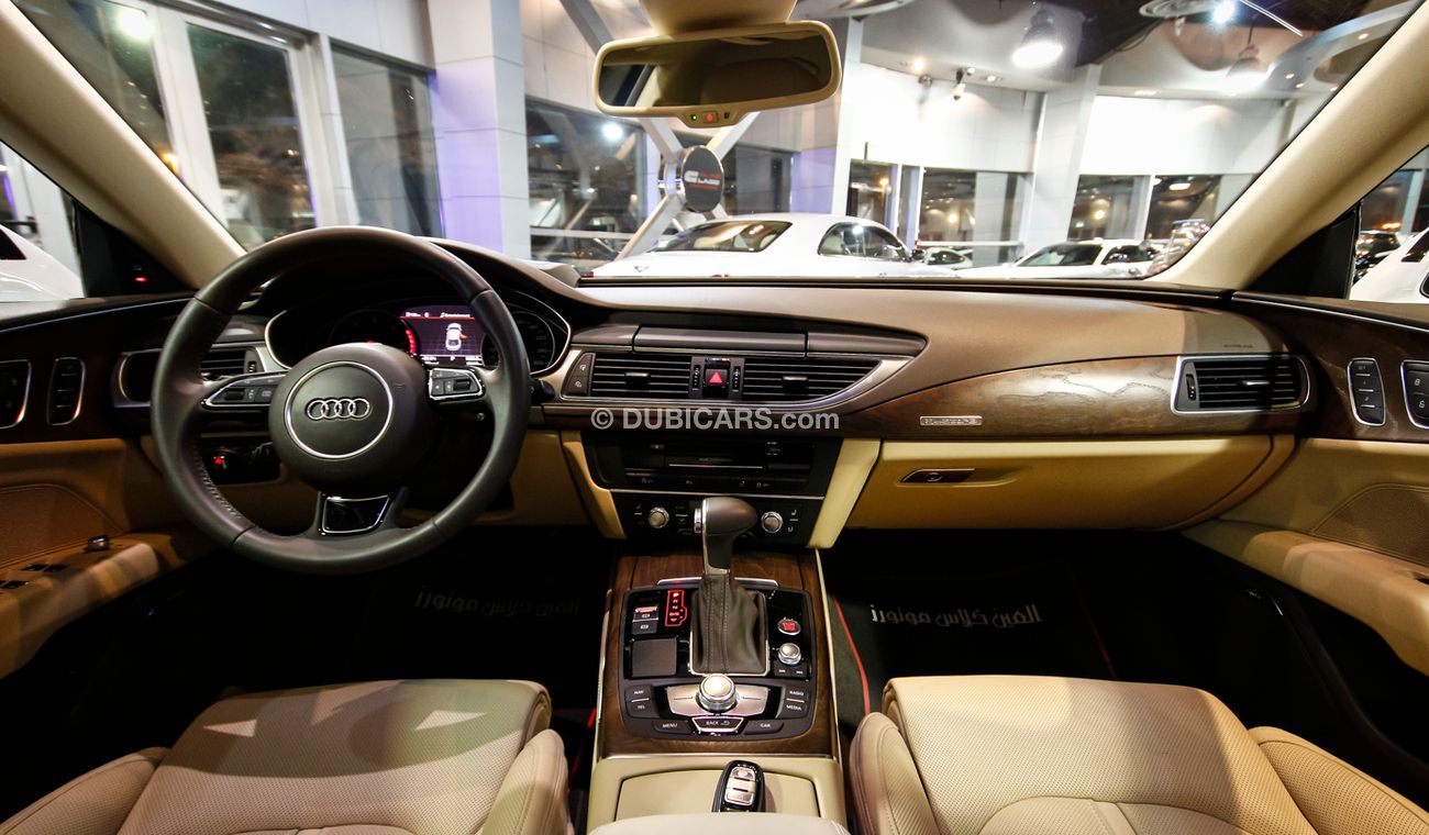 Audi A7 50 TFSI Quattro `s line