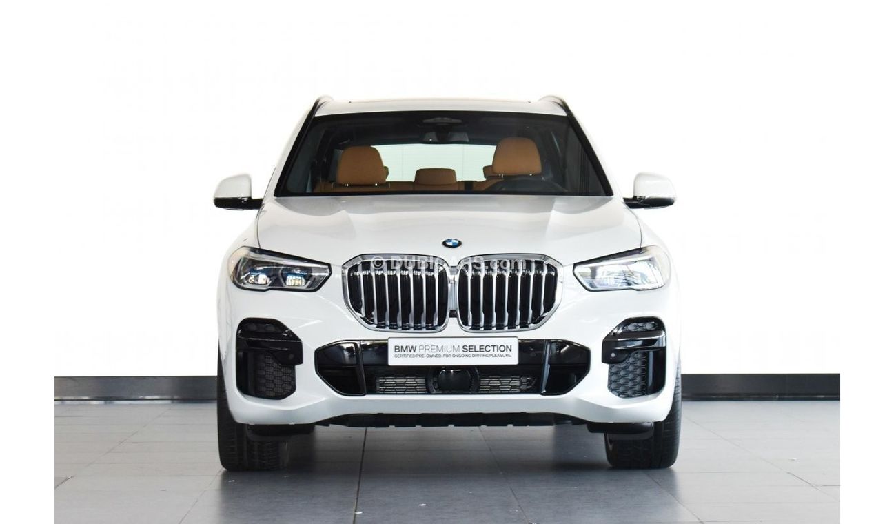 BMW X5 XDrive 40 i