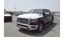 رام 1500 ذاكرة الوصول العشوائي FCA US ، 1500 5.7L ، المحرك ، 8 أسطوانات ، 2019 نموذج كابينة مزدوجة فقط للتصدي