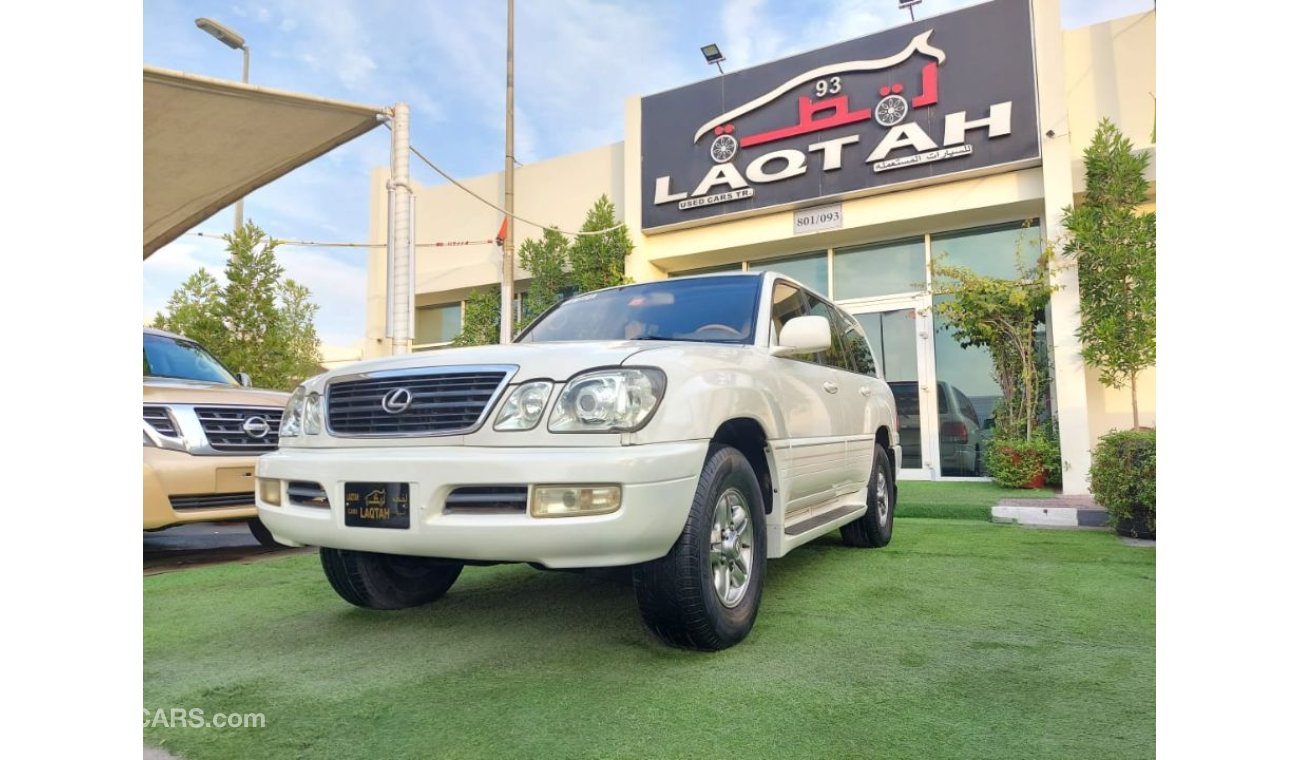 Lexus LX 470