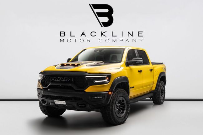 RAM 1500 TRX