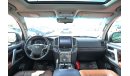 Toyota Land Cruiser 2018 | TOYOTA LAND CRUISER | VXR | 4.6L V8 | 4WD 7-SEATER | GCC | AGENCY FULL-SERVICE HISTORY | FLEX