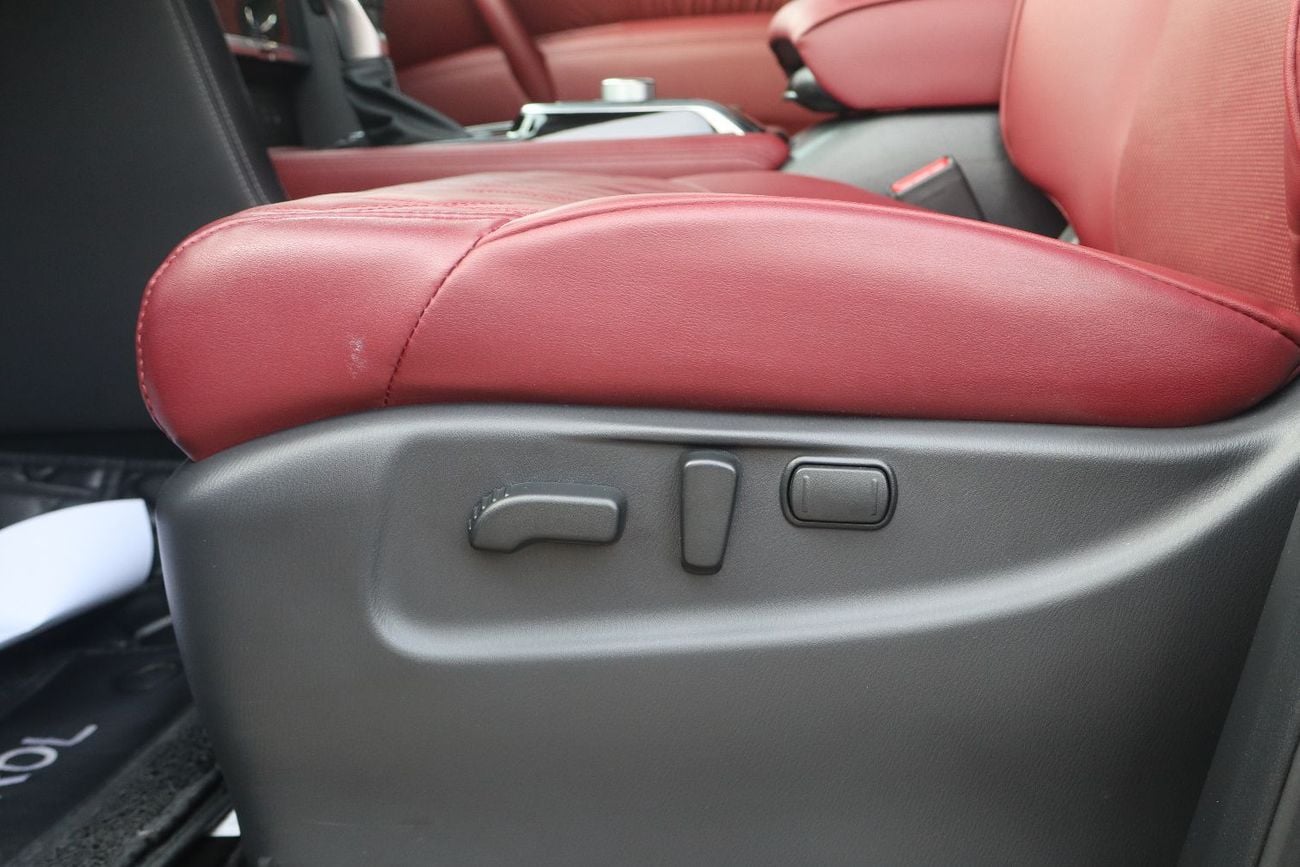 Nissan Patrol LE PLATINUM CITY