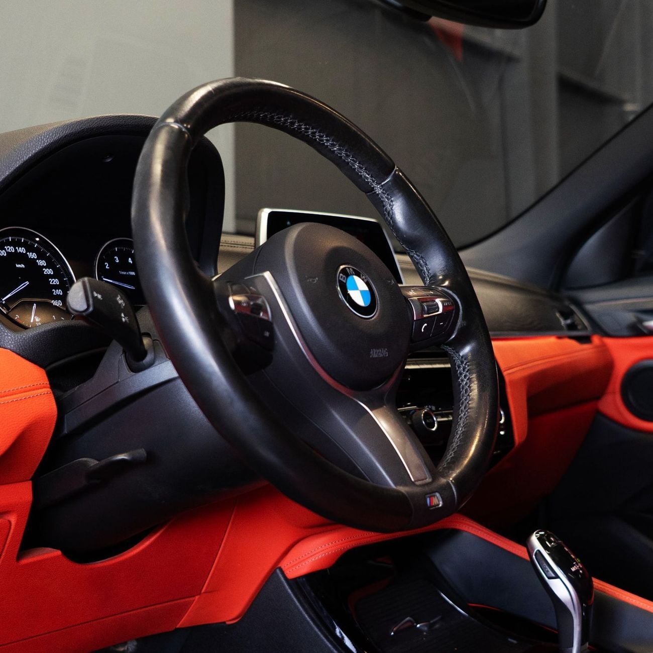 BMW X2 SDRIVE20i M SPORT X AED 957 P.M • 0% Downpayment • BMW X2 • 1 Year Warranty