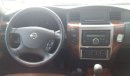 Nissan Patrol Safari Nissan Patrol Safari 2016 GCC