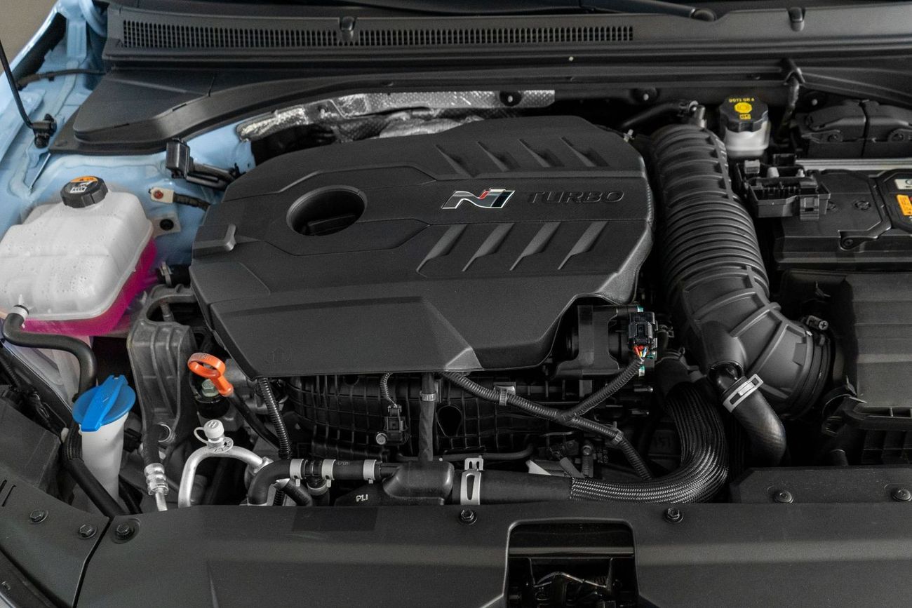 Hyundai Veloster N Sport