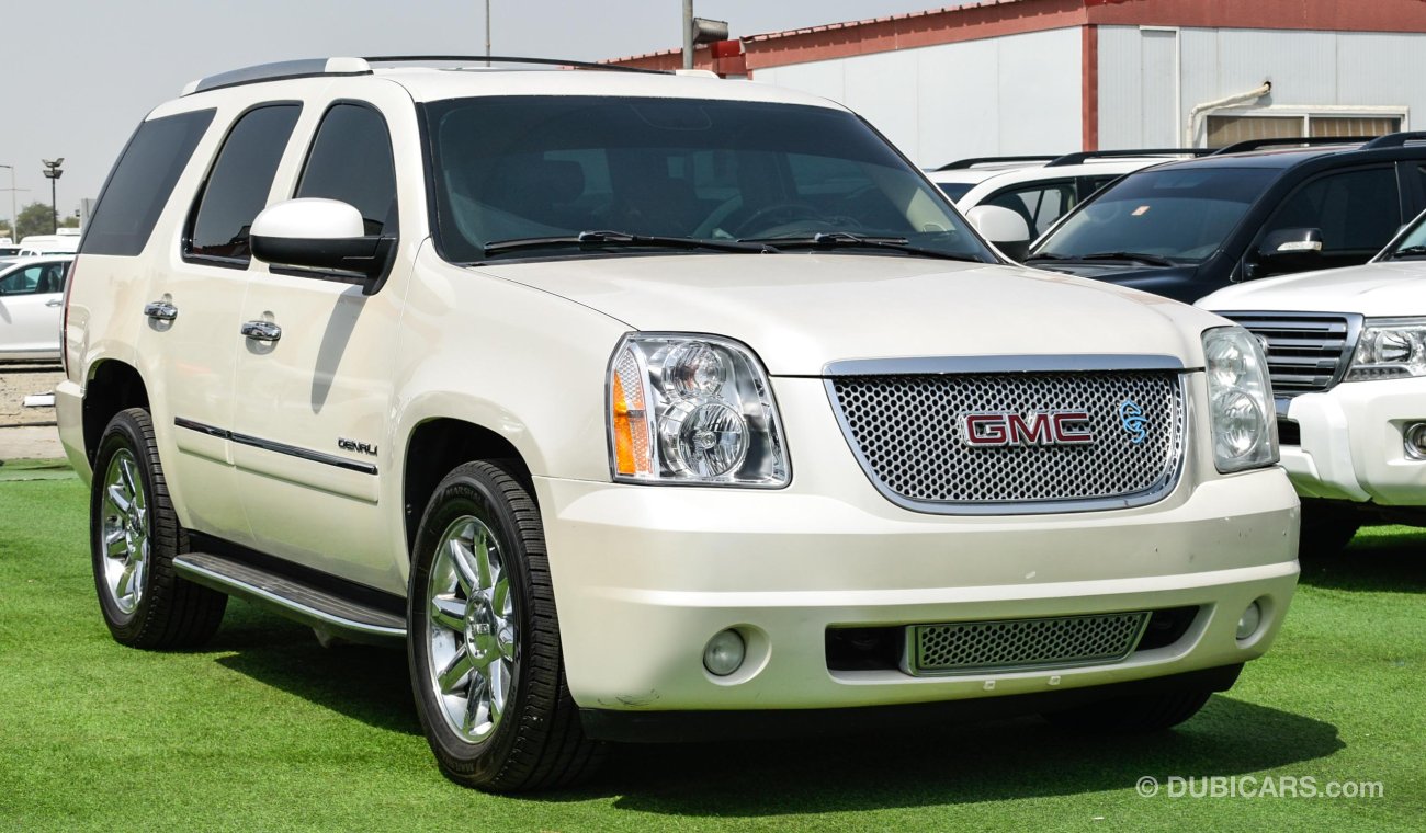 جي أم سي يوكون Denali