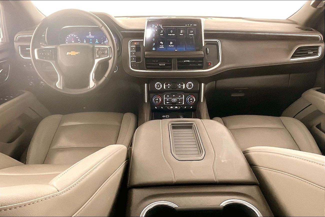 شيفروليه تاهو LT | شامل الضمان | 0 ﺪﻔﻋﺓ ﺃﻮﻟﻯ