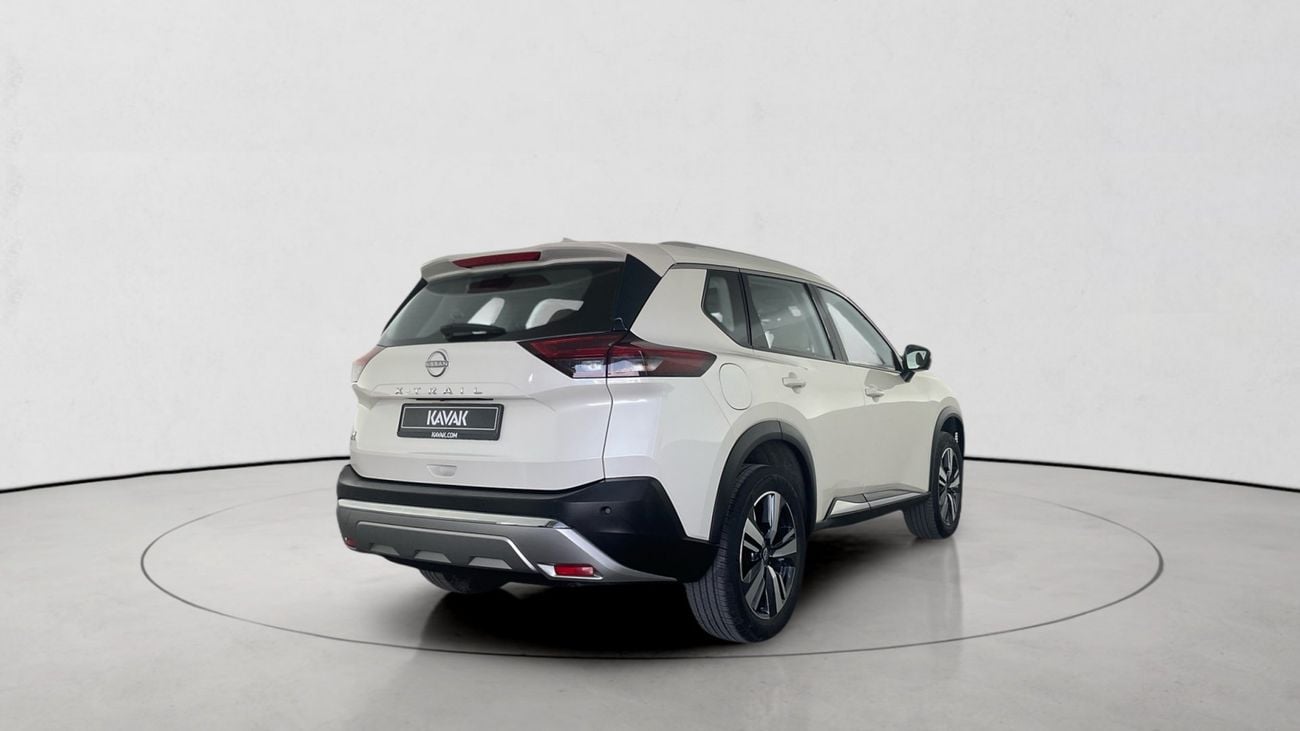 Nissan XTrail SL | Guaranteed Warranty | 0 Down Payment