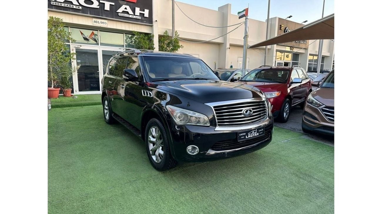 Infiniti QX56