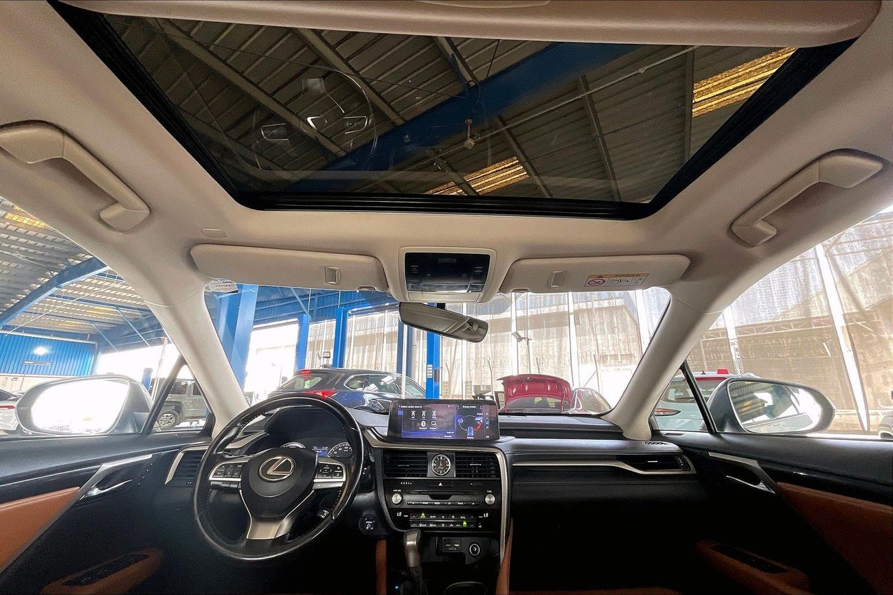 Lexus RX450h Premier | Guaranteed Warranty | 0 Down Payment