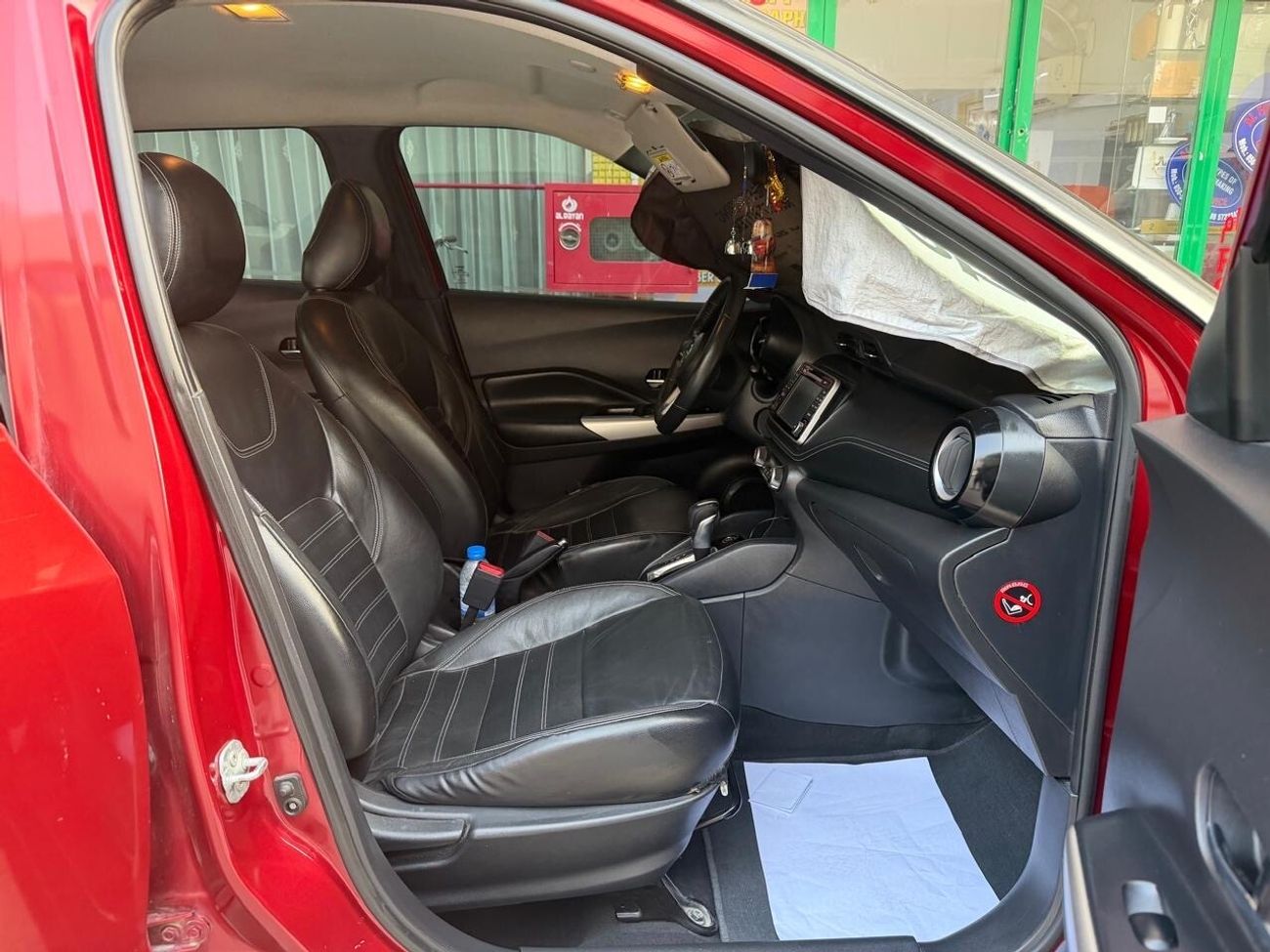 Nissan Kicks SL