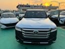 تويوتا لاند كروزر 2026 TOYOTA LAND CRUISER 3500cc VXR Twin Turbo FULL OPTION Petrol Automatic Zero KM