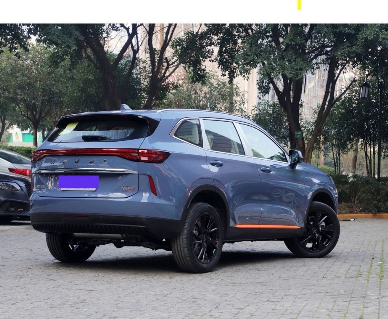 Haval H6 HAVAL H6- 2023 | FULL OPTION | BRAND NEW