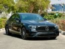 مرسيدس بنز E 53 AMG 2022 Brand New Mercedes-Benz E53 AMG 4MATIC / 3.0T / 435 Hp / European Specs