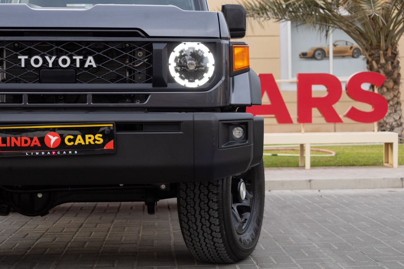 تويوتا لاند كروزر