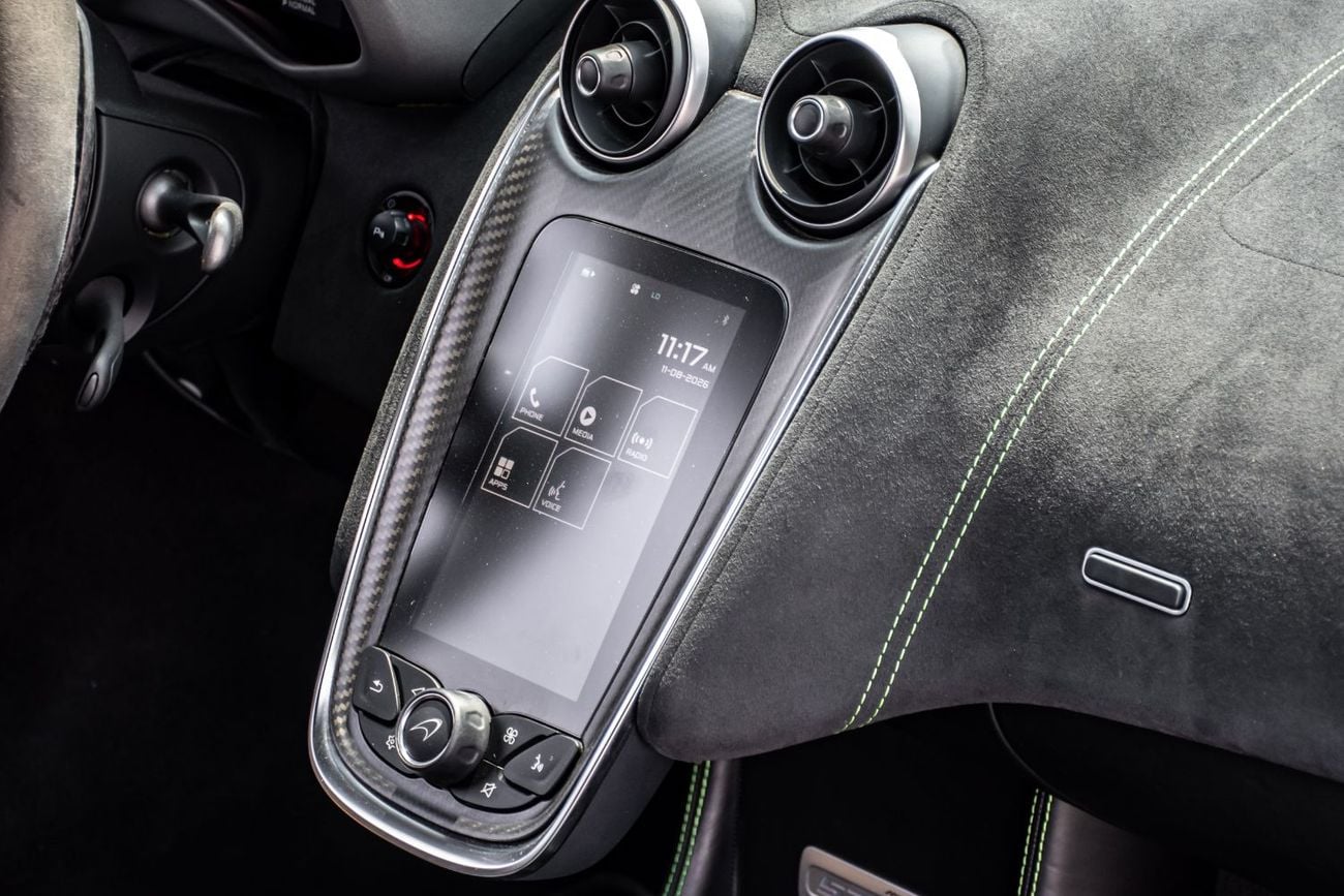 McLaren 570S STD