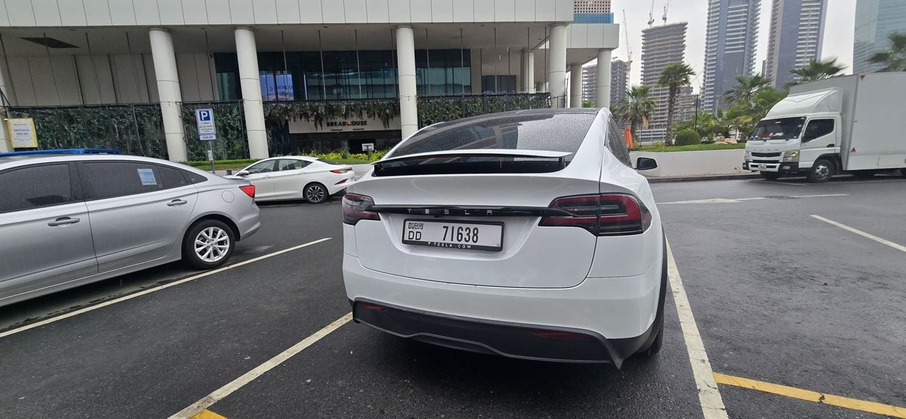 Tesla Model X Long Range (AWD)