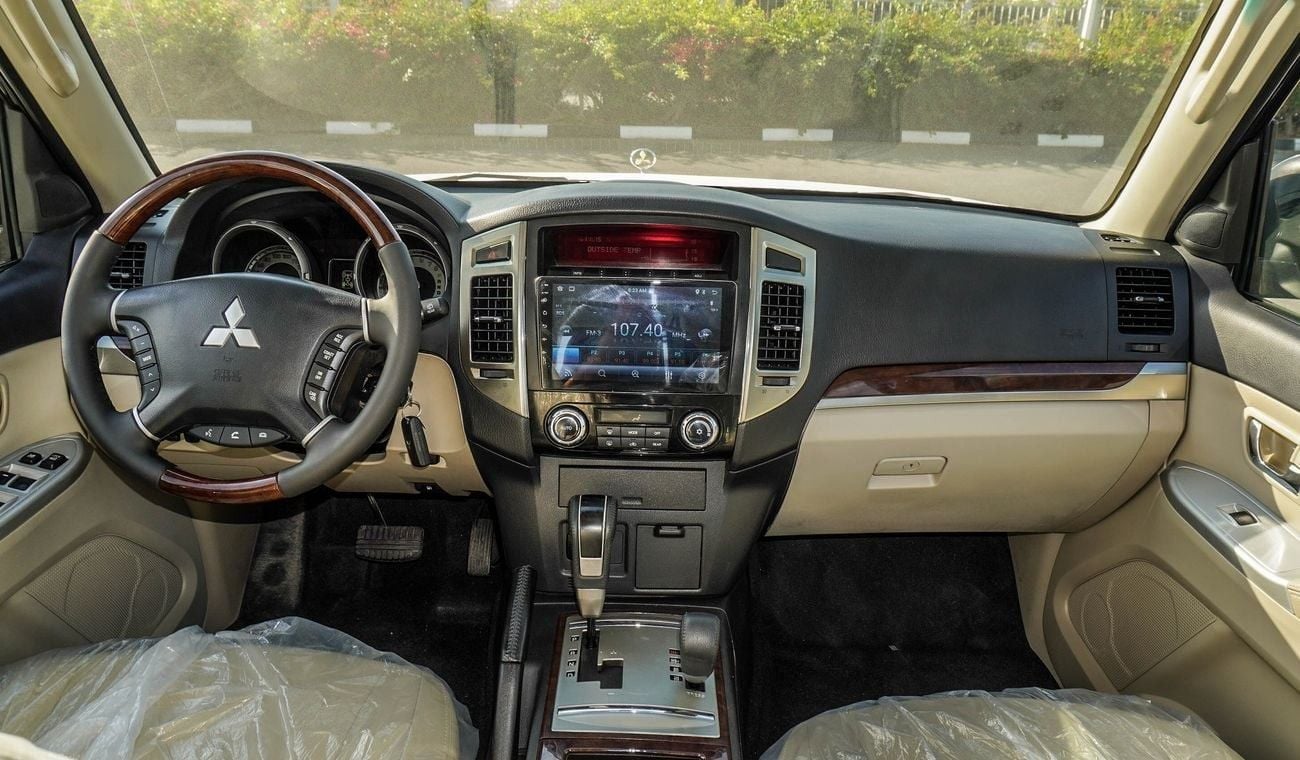 Mitsubishi Pajero GLS V6