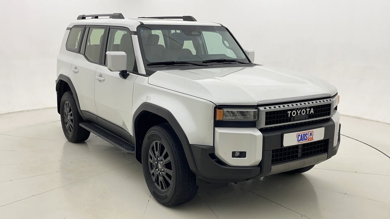 Toyota Prado GX L 2.4 | Zero Down Payment | Home Test Drive