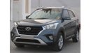 Hyundai Creta HYUNDAI CRETA 2019 GRAY GCC EXCELLENT CONDITION WITHOUT  ACCIDENT