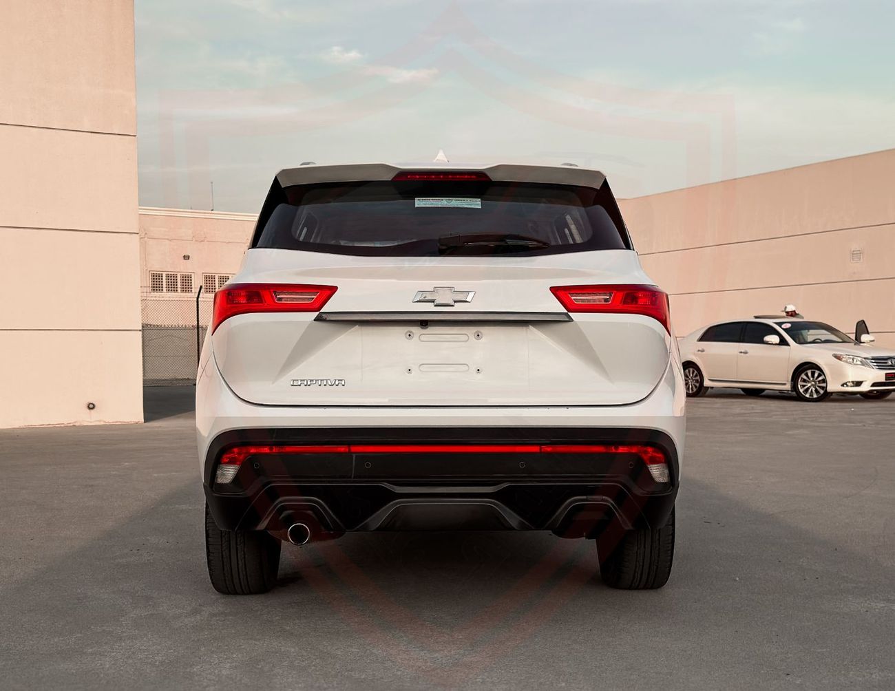 شيفروليه كابتيفا شيفروليه كابتيفا | 1.5 لتر | 2023 | خليجية | خالية من الحوادث | بحالة ممتازة | 666 شهرياً