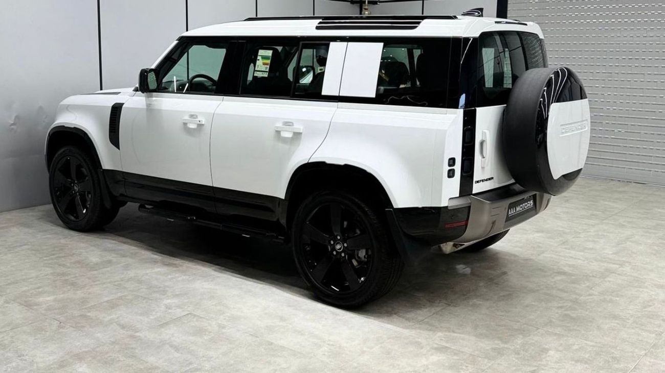 Land Rover Defender P300 Land Rover Defender 110 2026 GCC specs