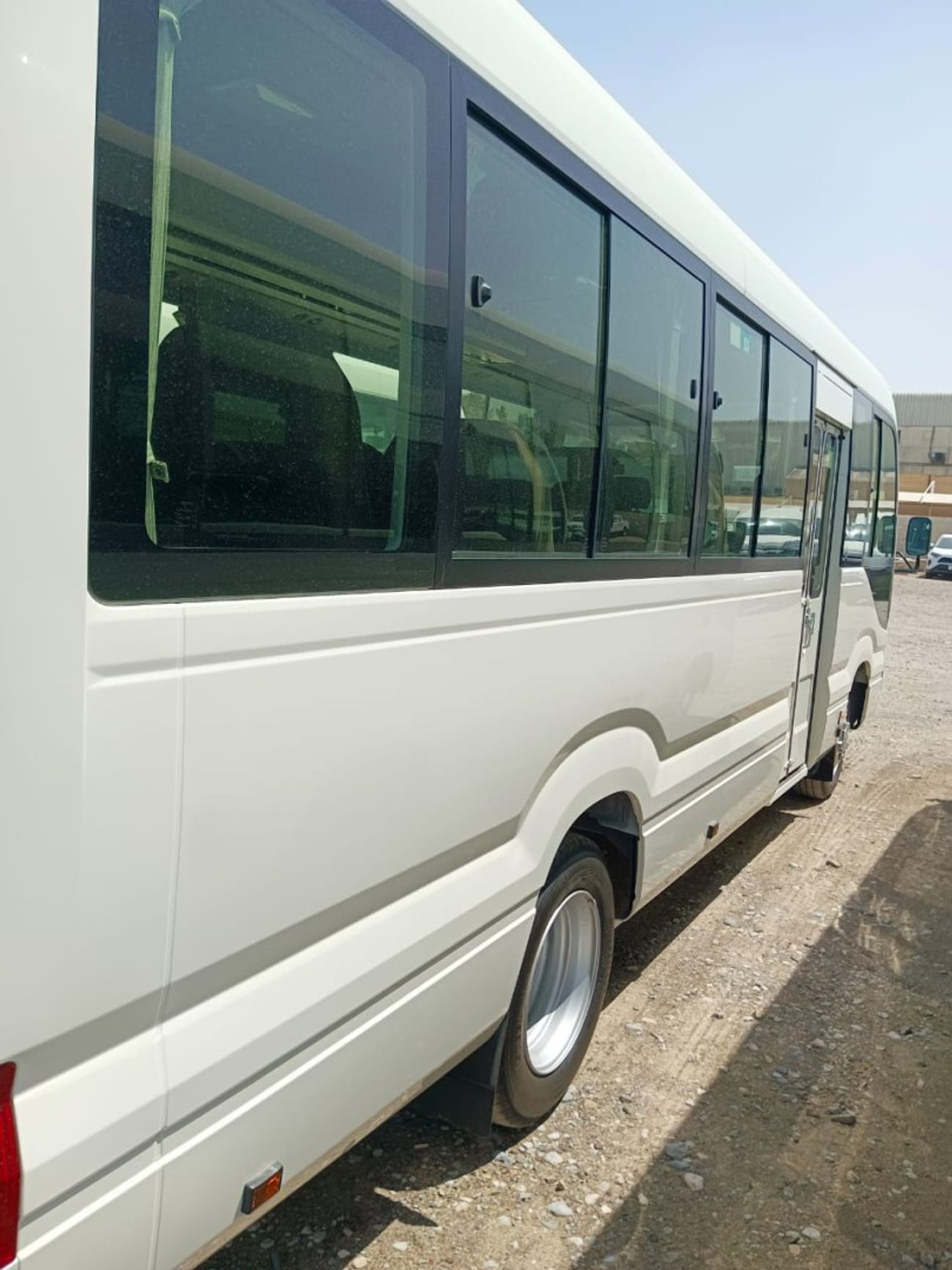 Toyota Coaster 2025 Toyota Coaster 2.7L MT Diesel