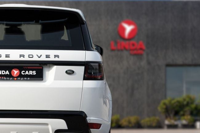 Land Rover Range Rover Sport HSE DYNAMIC, миниатюра 27
