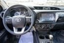 Toyota Hilux GLX 2.7L Medium Grade | Double Cabin | 4x4 | Automatic | Petrol