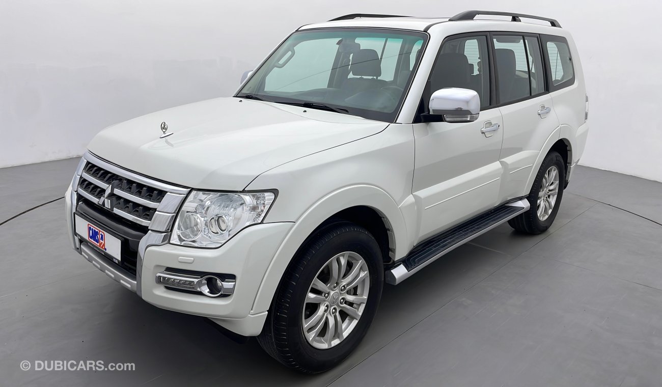 Mitsubishi Pajero GLS HIGHLINE 3.8 | Under Warranty | Inspected on 150+ parameters