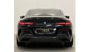 BMW 850 2021 BMW M850i, November 2026 BMW Warranty + Service Contract, Full Options, Low Kms, GCC
