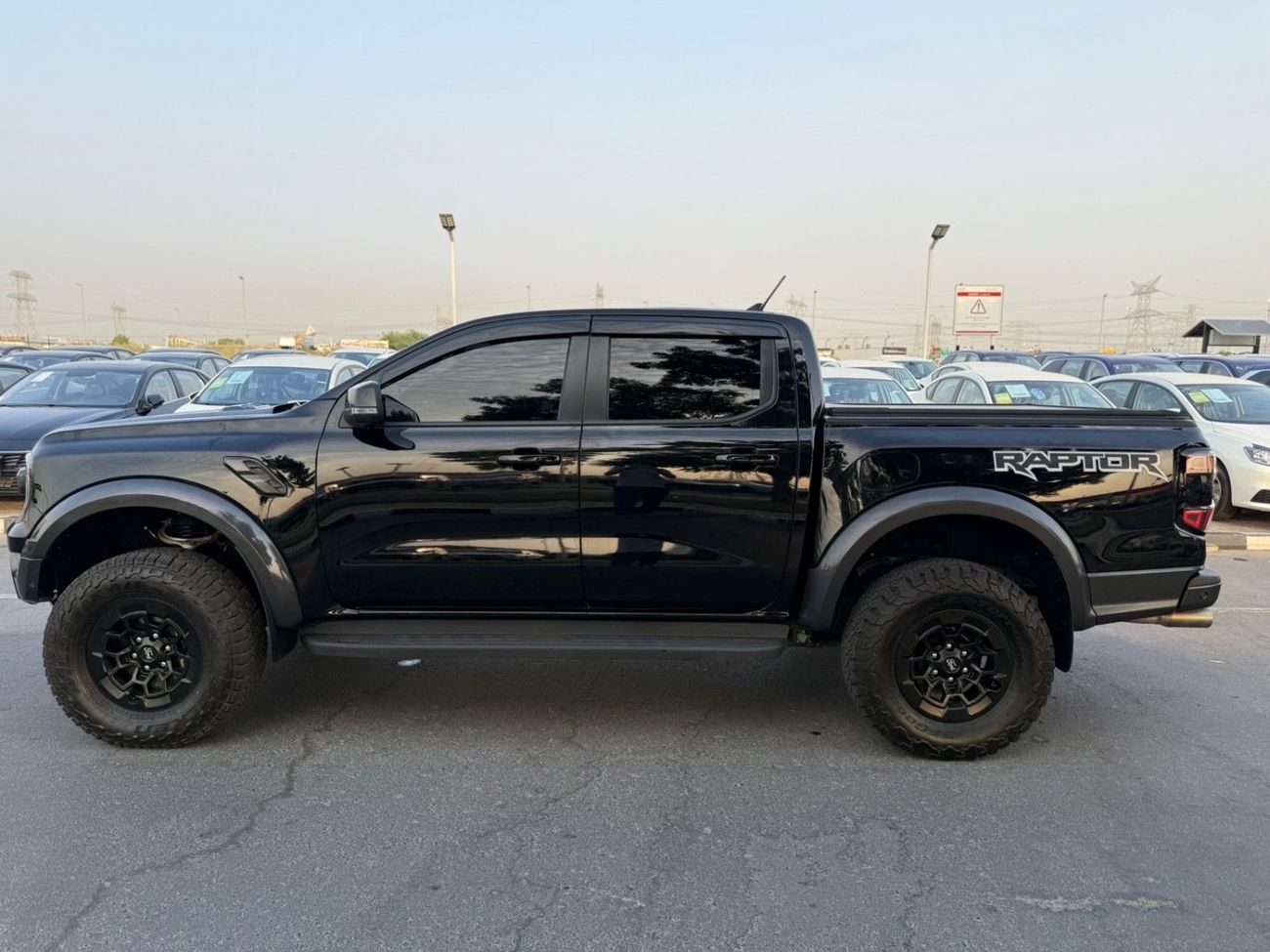 Ford F 150 Raptor Ford Raftor RHD